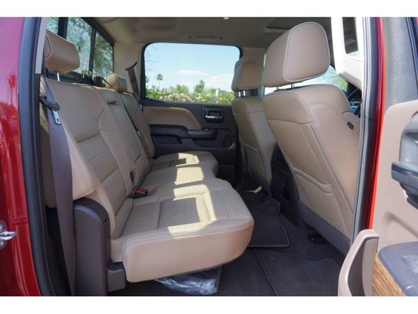 2018 Gmc Sierra 1500 4WD CREW CAB 143 5 DENAL 4x4 Pas - Lifted for sale in Glendale, AZ – photo 16