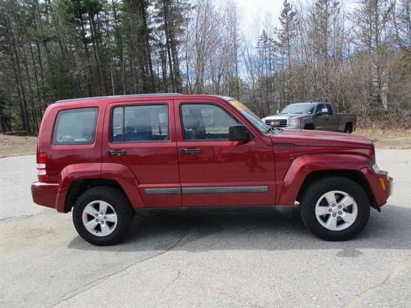2012 Jeep Liberty Sport 4WD - - by dealer - vehicle for sale in Other, MA – photo 4