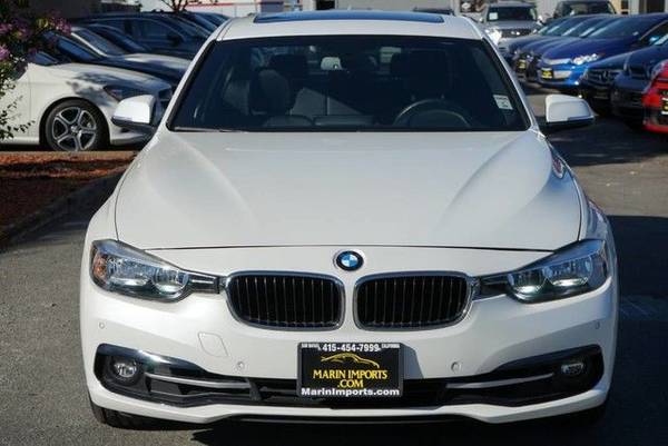 ✭2017 BMW 3 Series 330i white only 34k miles - cars & trucks - by... for sale in San Rafael, CA – photo 7