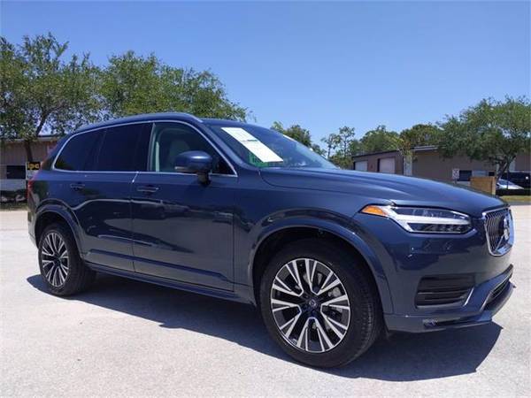 2021 Volvo XC90 T5 Momentum - SUV - - by dealer for sale in Naples, FL – photo 2