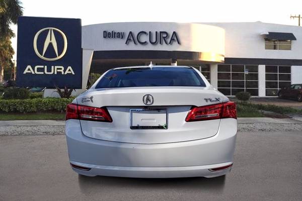 2020 Acura TLX 2.4L FWD - cars & trucks - by dealer - vehicle... for sale in Delray Beach, FL – photo 9