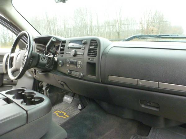 2012 Chevy Silverado LT Z71 4x4 ExtCab 6" Lift 5.3v8 auto P/Options... for sale in Rome, NY – photo 11