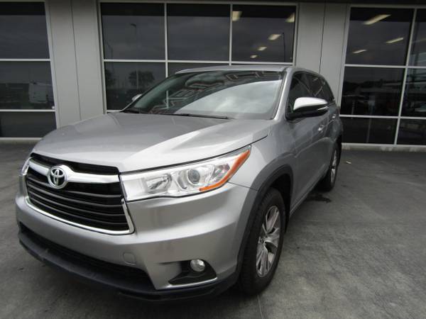 2016 *Toyota* *Highlander* *AWD 4dr V6 LE Plus* - cars & trucks - by... for sale in Council Bluffs, NE – photo 3