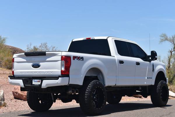 2019 *Ford* *Super Duty F-250 SRW* *LIFTED 2019 FORD F2 for sale in Scottsdale, AZ – photo 8
