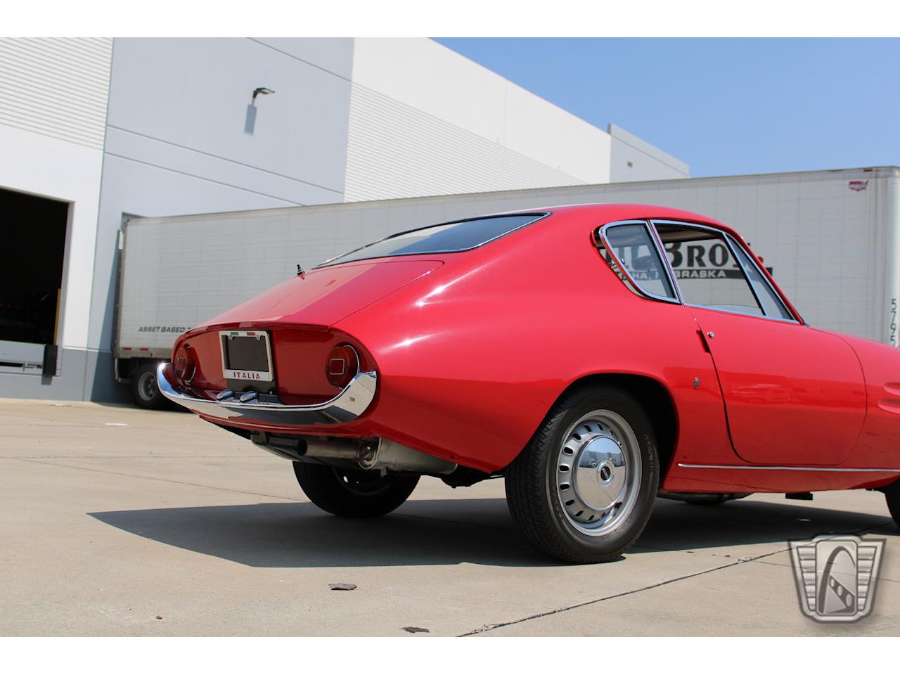 1967 Ghia 1500 GT Coupe for sale in O'Fallon, IL – photo 31
