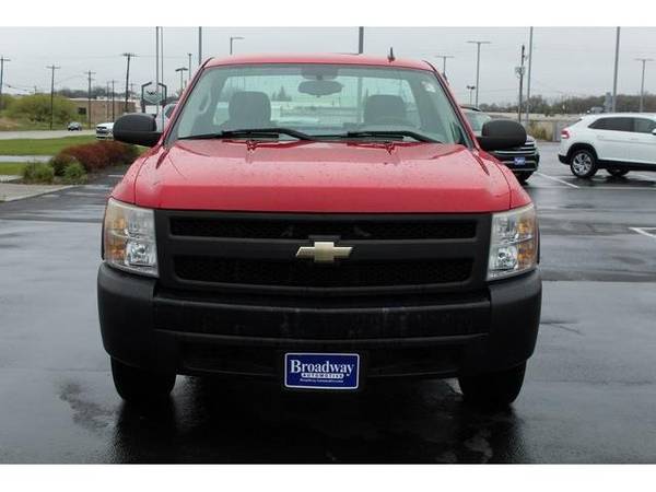2007 Chevrolet Silverado 1500 truck Work Truck - Chevrolet Victory for sale in Green Bay, WI – photo 12