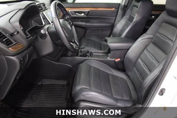 2017 Honda CR-V AWD All Wheel Drive CRV SUV EX-L - cars & trucks -... for sale in Auburn, WA – photo 17