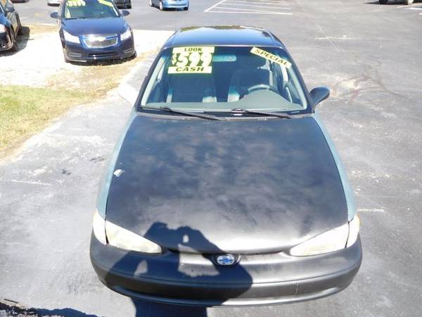 1998 Chevrolet Prizm- Cash Price for sale in Bentonville, AR – photo 2