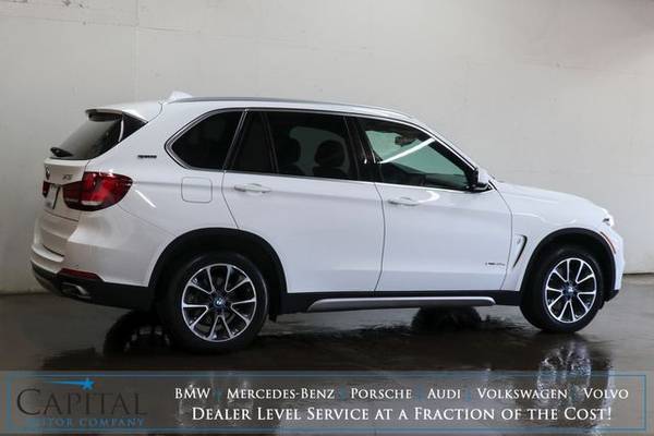 2018 BMW X5 e-Drive Luxury HYBRID! Fully Loaded SUV! - cars & trucks... for sale in Eau Claire, WI – photo 5