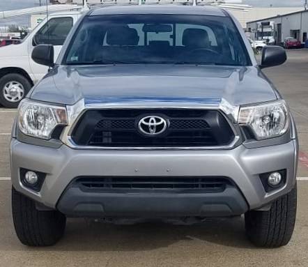2015 Toyota Tacoma 4dr TRD PRO TSS 4x4 Extra Low Miles - cars &... for sale in Addison, TX – photo 14