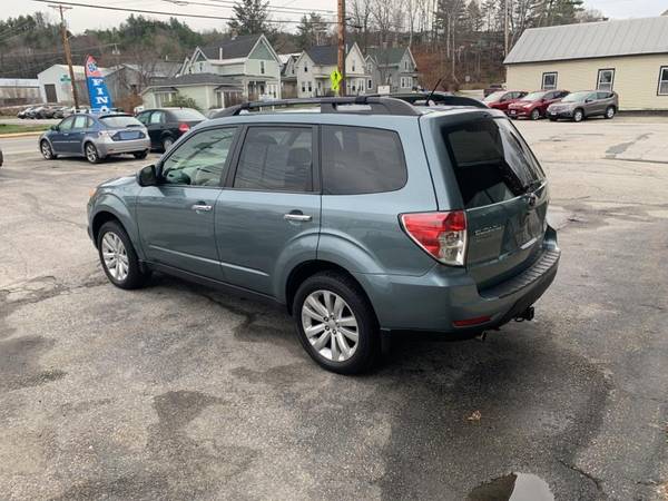Don t Miss Out on Our 2013 Subaru Forester with 112, 438 for sale in Barre, VT – photo 2