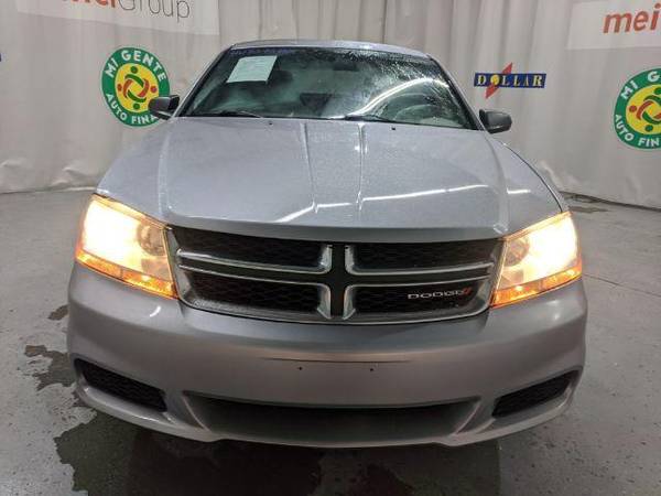 2014 Dodge Avenger SE QUICK AND EASY APPROVALS - cars & trucks - by... for sale in Arlington, TX – photo 2