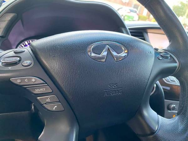2014 INFINITI QX60 (AWD) - cars & trucks - by owner - vehicle... for sale in Amarillo, TX – photo 9