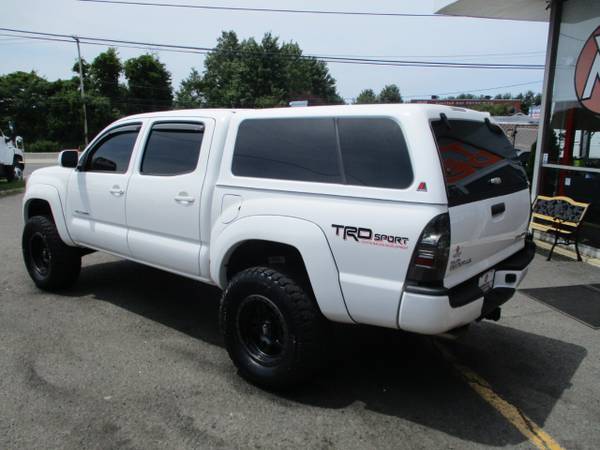 2009 Toyota Tacoma DOUBLE CAB 4X4 TRD V6 MANUAL TRANS. for sale in south amboy, NJ – photo 3