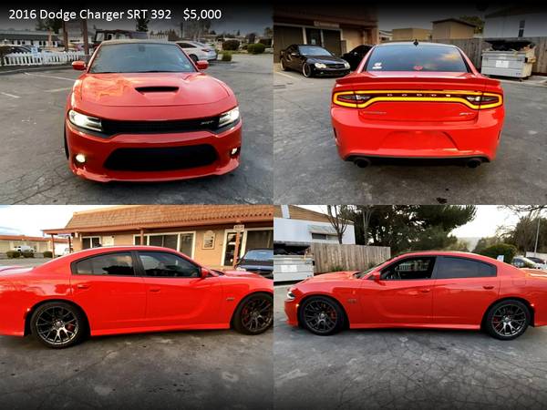 2016 Dodge Challenger R/T Scat Pack - - by dealer for sale in Passaic, NJ – photo 24