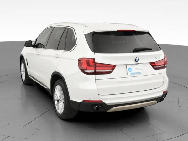 2017 BMW X5 xDrive35i Sport Utility 4D suv White - FINANCE ONLINE -... for sale in Knoxville, TN – photo 8