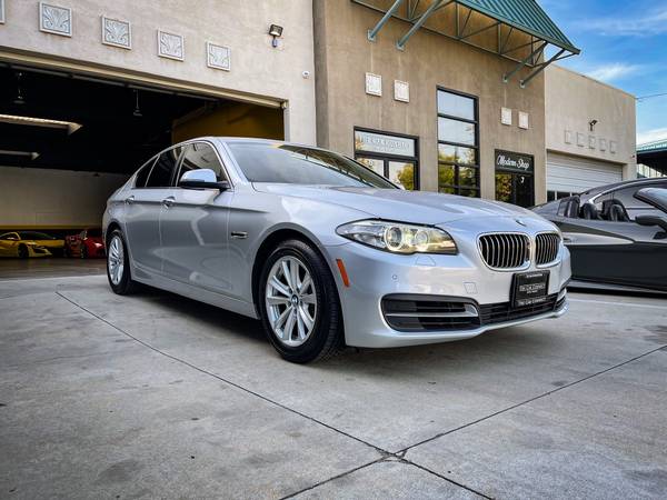 2014 BMW F10 528i TURBO! CLEAN TITLE! - - by dealer for sale in Baldwin Park, CA