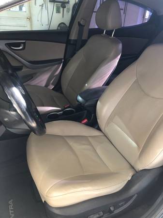 2014 Hyundai Elantra - cars & trucks - by owner - vehicle automotive... for sale in Welling, OK – photo 6