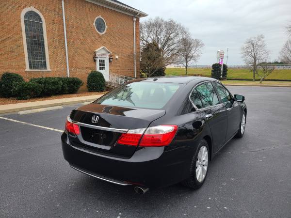 2013 honda accord exl - - by dealer - vehicle for sale in Cowpens, SC – photo 5