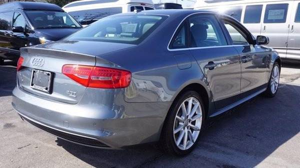 2014 Audi A4 - - by dealer - vehicle automotive sale for sale in Milford, OH – photo 5