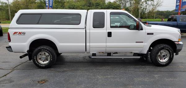 2004 *Ford* *Super Duty F-250* *Supercab 142 XLT 4WD for sale in McHenry, IL – photo 4