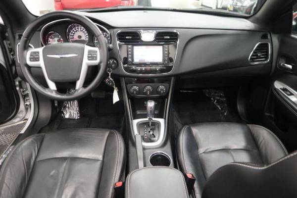 2011 Chrysler 200 Limited Convertible - - by dealer for sale in CHANTILLY, District Of Columbia – photo 2