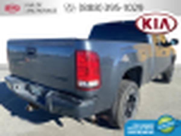 2008 GMC Sierra 1500 4WD Ext Cab 143.5 SLE1 - cars & trucks - by... for sale in Anchorage, AK – photo 11