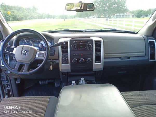 2010 dually 4x4 , very low miles for sale in Lakeland, FL – photo 13