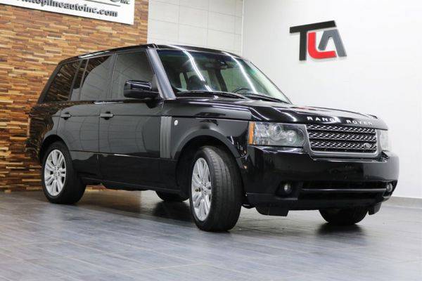 2010 Land Rover Range Rover 4WD 4dr HSE FINANCING OPTIONS! LUXURY... for sale in Dallas, TX – photo 5