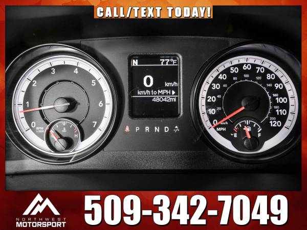 2016 *Dodge Ram* 1500 SLT 4x4 - cars & trucks - by dealer - vehicle... for sale in Spokane Valley, WA – photo 16