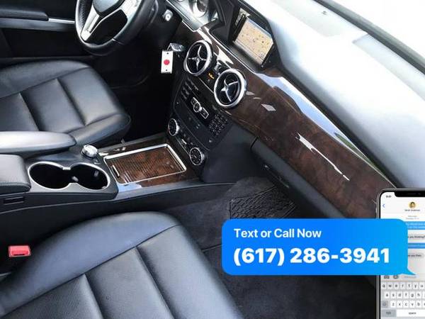 2013 Mercedes-Benz GLK GLK 350 4MATIC AWD 4dr SUV - Financing... for sale in Somerville, MA – photo 21