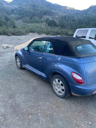 2007 PT Cruiser Convertible - cars & trucks - by owner - vehicle... for sale in San Luis Obispo, CA – photo 8