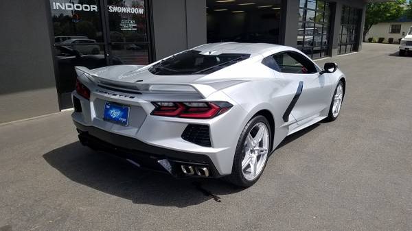 2020 Chevrolet Corvette Stingray Coupe - - by dealer for sale in Portland, OR – photo 4