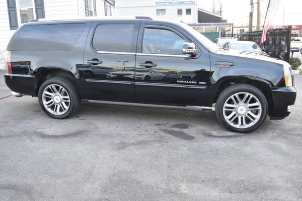 2014 Cadillac Escalade Premium SUV - - by dealer for sale in Elmont, NY – photo 8