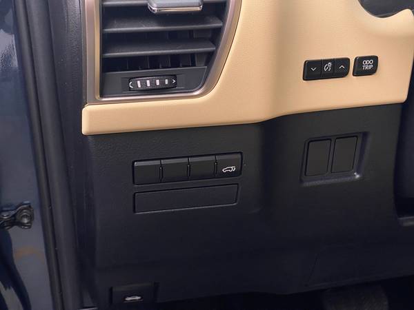2015 Lexus NX 200t Sport Utility 4D hatchback Blue - FINANCE ONLINE... for sale in Champlin, MN – photo 24