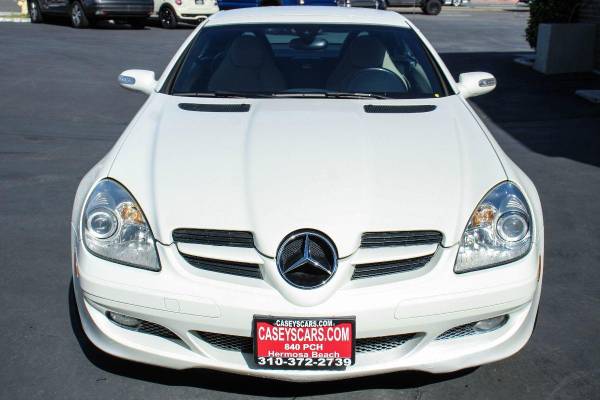 2008 Mercedes-Benz SLK350 Roadster - - by dealer for sale in Hermosa Beach, CA – photo 9