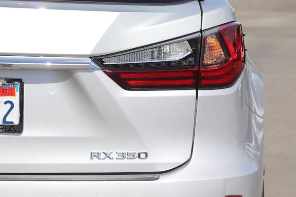 2018 Lexus RX 350 4D Sport Utility - - by dealer for sale in Redwood City, CA – photo 6