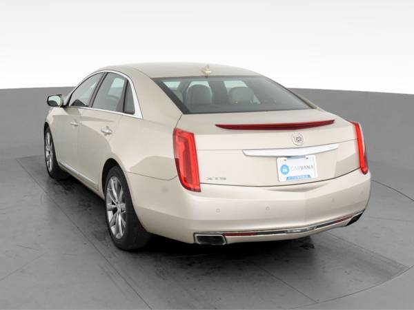 2013 Caddy Cadillac XTS Luxury Collection Sedan 4D sedan Gray - -... for sale in Cleveland, OH – photo 8
