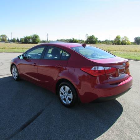 2016 KIA FORTE LX POPULAR - - by dealer - vehicle for sale in BUCYRUS, OH – photo 7