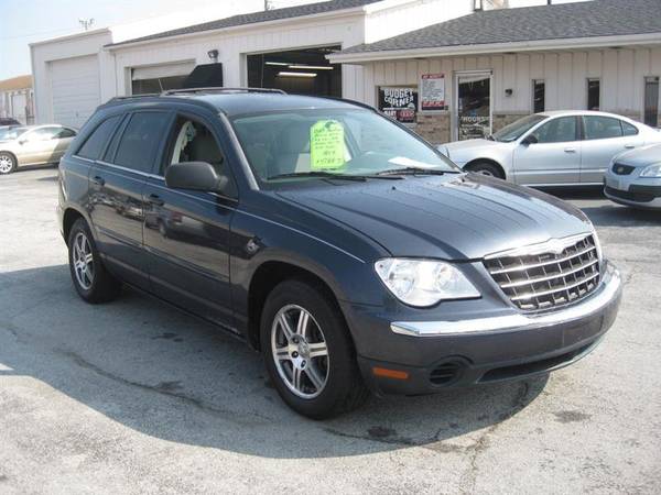 2007 Chrysler Pacifica TOURING for sale in Fort Wayne, IN – photo 7