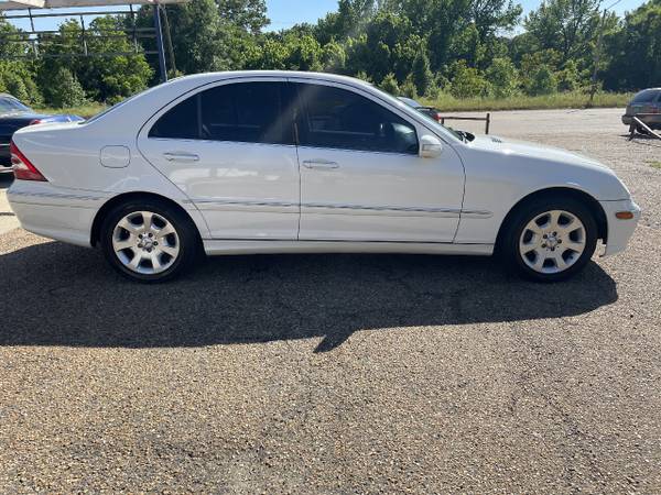 2006 Mercedes-Benz C-Class C280 Luxury Sedan - - by for sale in Jackson, MS – photo 5