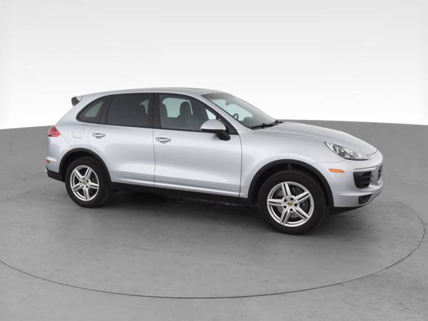2016 Porsche Cayenne Sport Utility 4D suv Silver - FINANCE ONLINE -... for sale in Syracuse, NY – photo 14