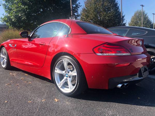 2016 BMWZ4 ROADSTER sDRIVE 28i for sale in Mount Joy, PA – photo 5