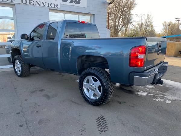 2011 Chevrolet Silverado 2500HD 137K 4WD 2 Lift for sale in Englewood, CO – photo 8