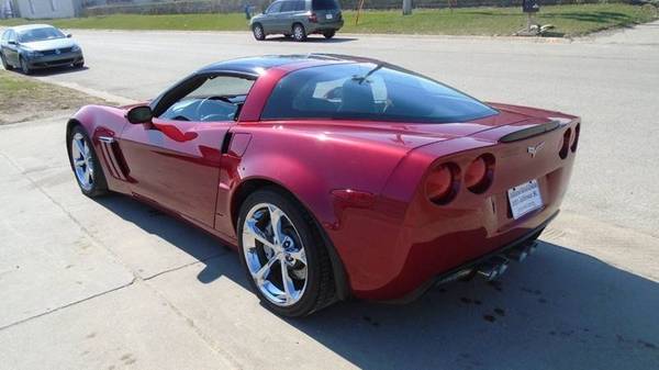 2011 corvette Z16,,,grand sport,3LT..11000 miles..$33500 **Call Us... for sale in Waterloo, IA – photo 4