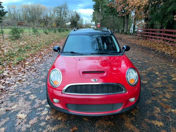 2010 Mini Cooper S Clubman - cars & trucks - by owner - vehicle... for sale in Ridgefield, OR – photo 2