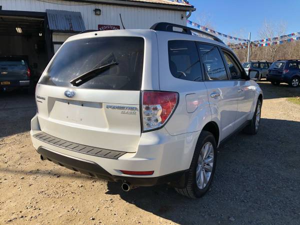 2011 SUBARU FORESTER 5 SPEED - cars & trucks - by dealer - vehicle... for sale in Jamestown, NY – photo 6