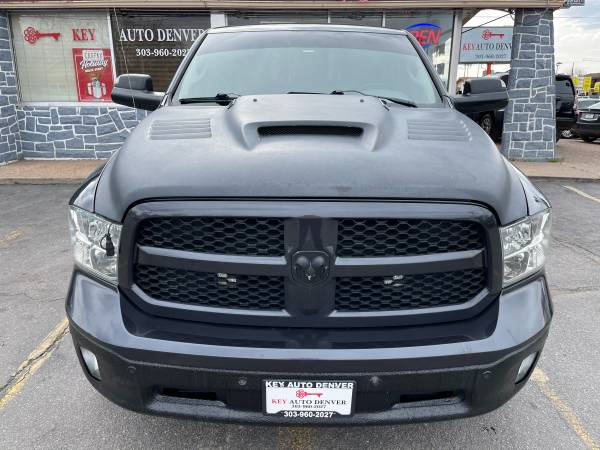 2015 Ram Ram Pickup 1500 SLT 4WD Clean Title Excellent Condition for sale in Denver , CO – photo 4