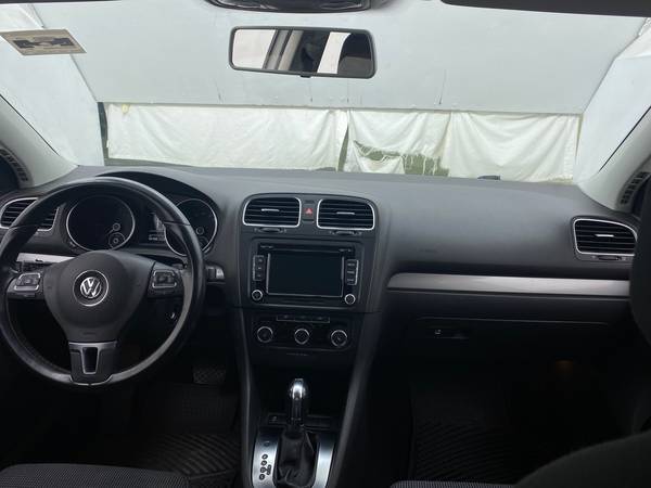 2013 VW Volkswagen Golf TDI Hatchback 4D hatchback White - FINANCE -... for sale in Worcester, MA – photo 21