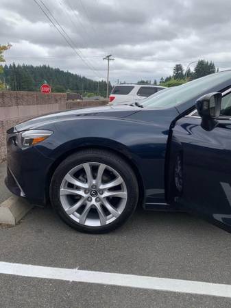 Low mileage 2016 Mazda 6 touring plus - cars & trucks - by owner -... for sale in Bremerton, WA – photo 3